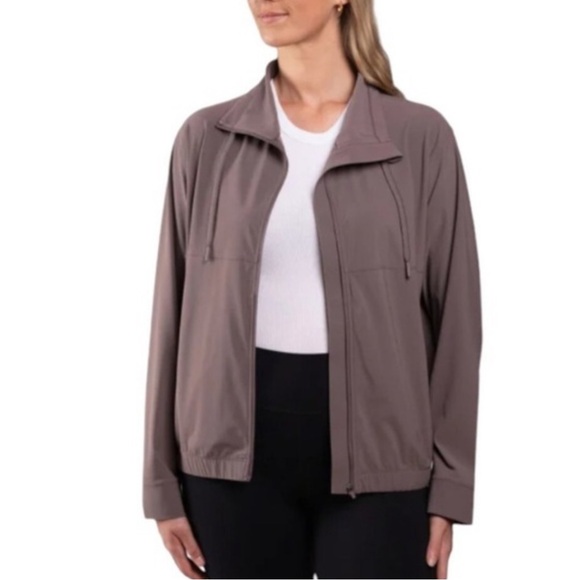 NWT Kirkland Signature Active Full Zip Jacket - Picture 3 of 10